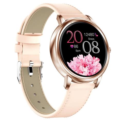 best women's smart watches for iphone|apple compatible smart watch women.